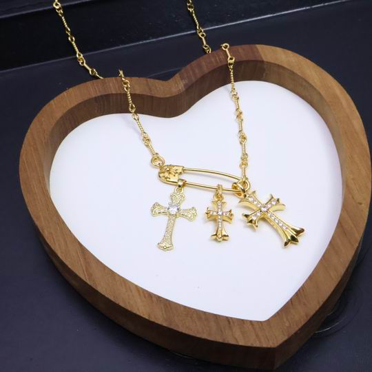 Chrome Hearts necklace 12lyh123